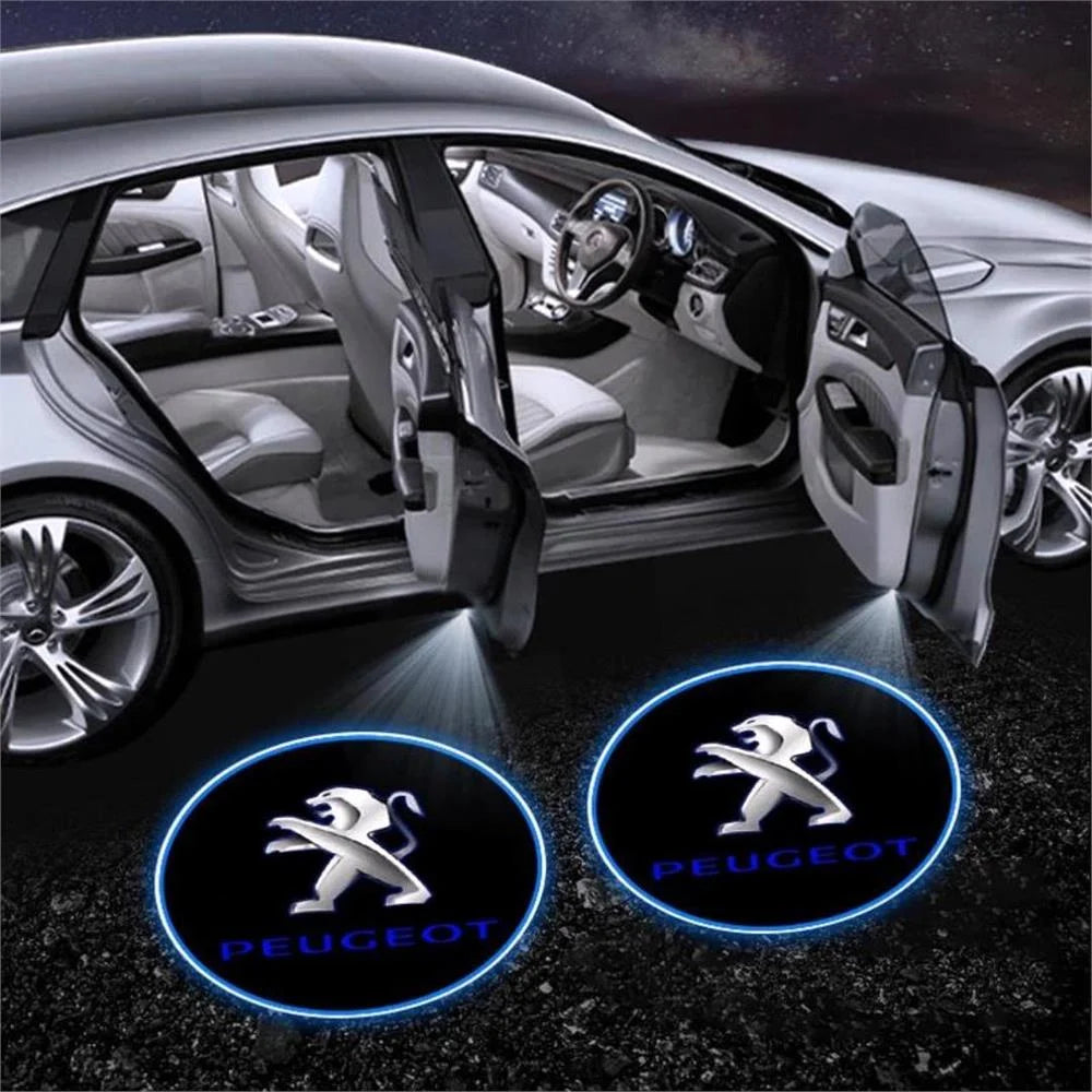 Car Door Welcome Lights (Set of 2)