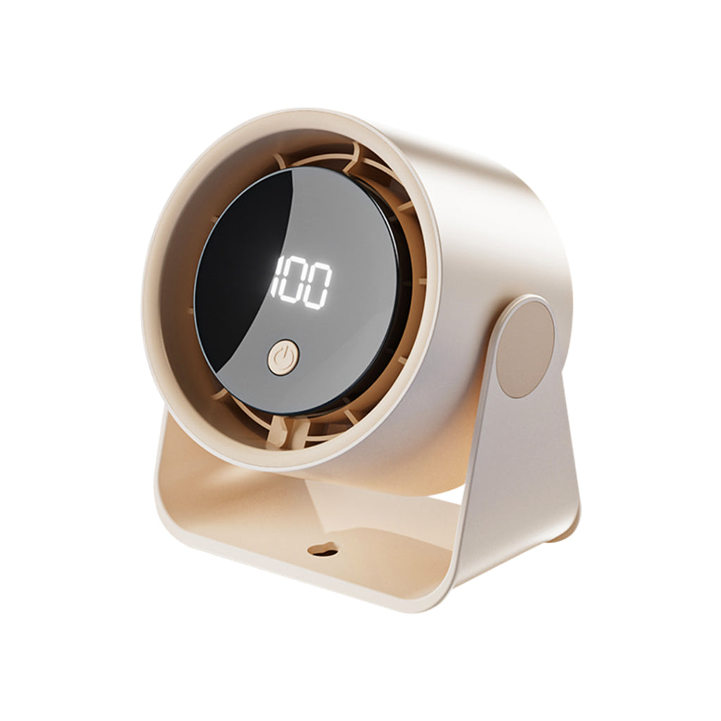 Wall Mounted & Desktop Fan