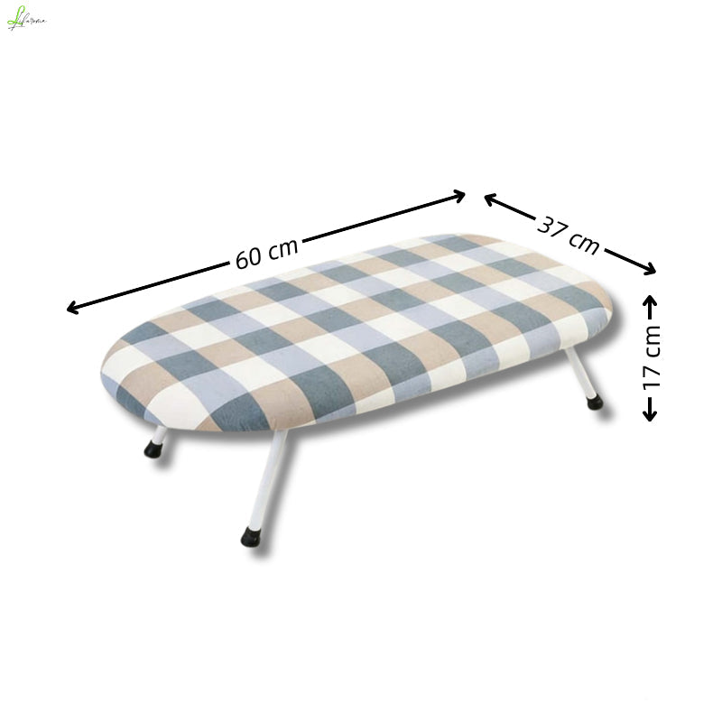 Compact Foldable Ironing Board