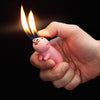Pink Pig Lighter