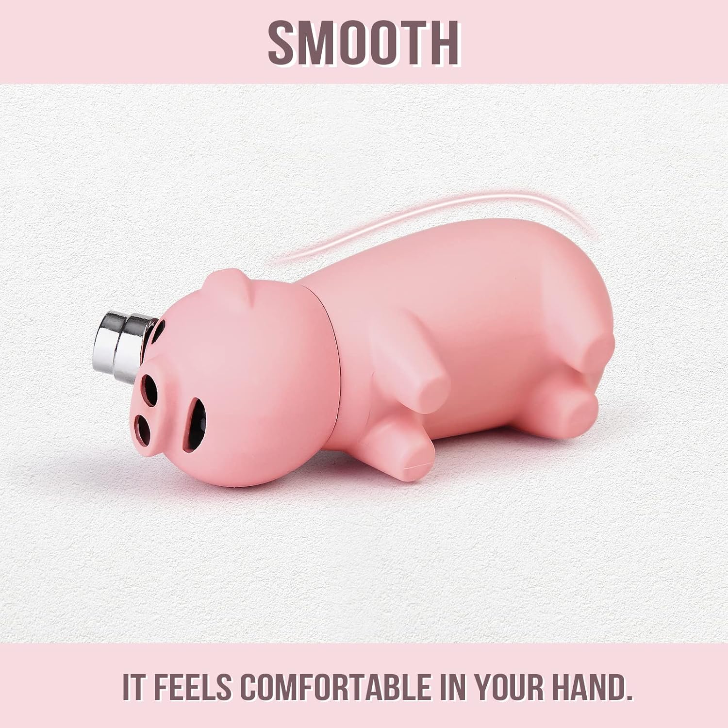 Pink Pig Lighter