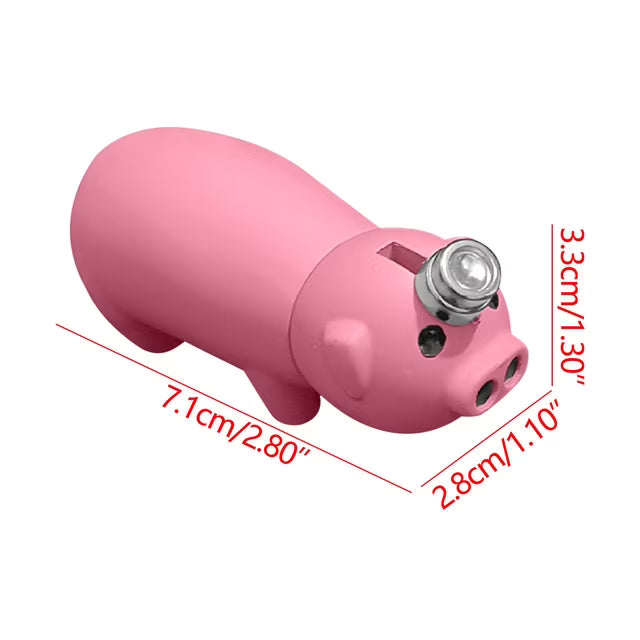 Pink Pig Lighter