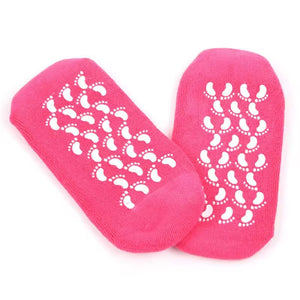 Moisturizing Gel Socks