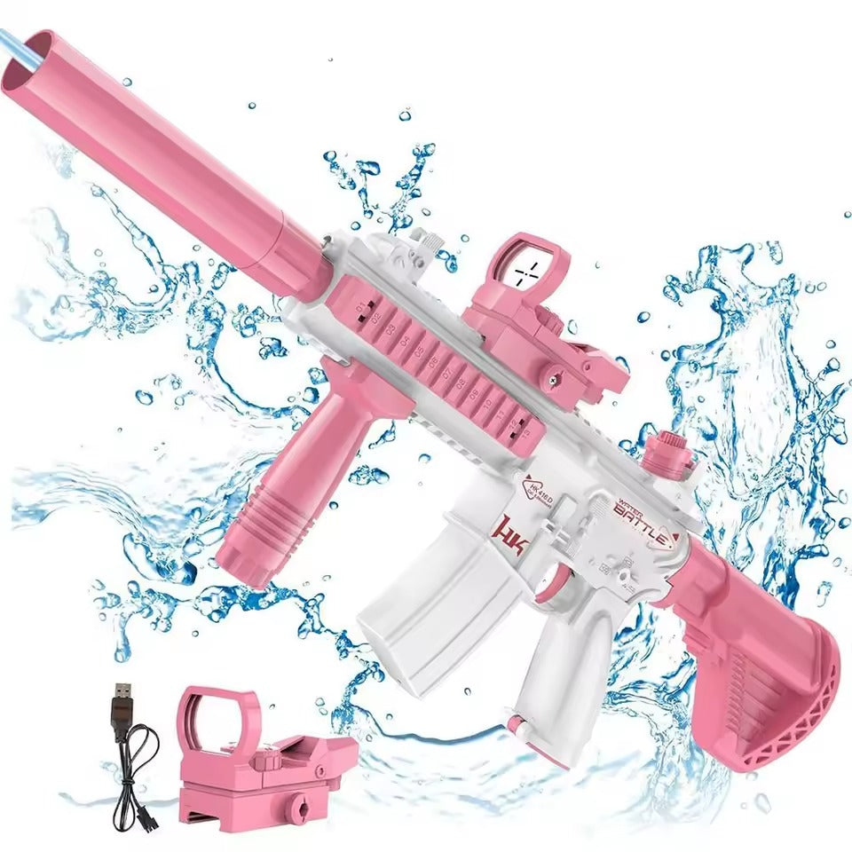 Electric Water Gun