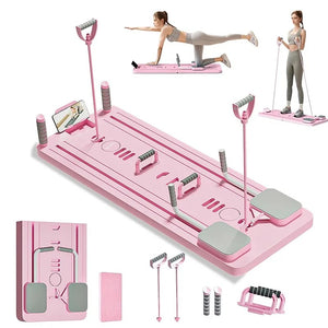Multi-Functional Pilates Board