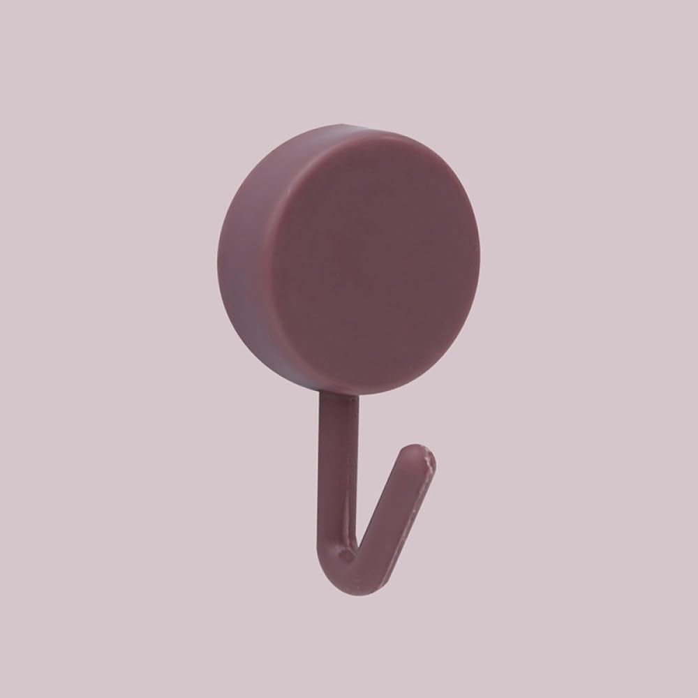 Adhesive Plastic Hanging Hooks