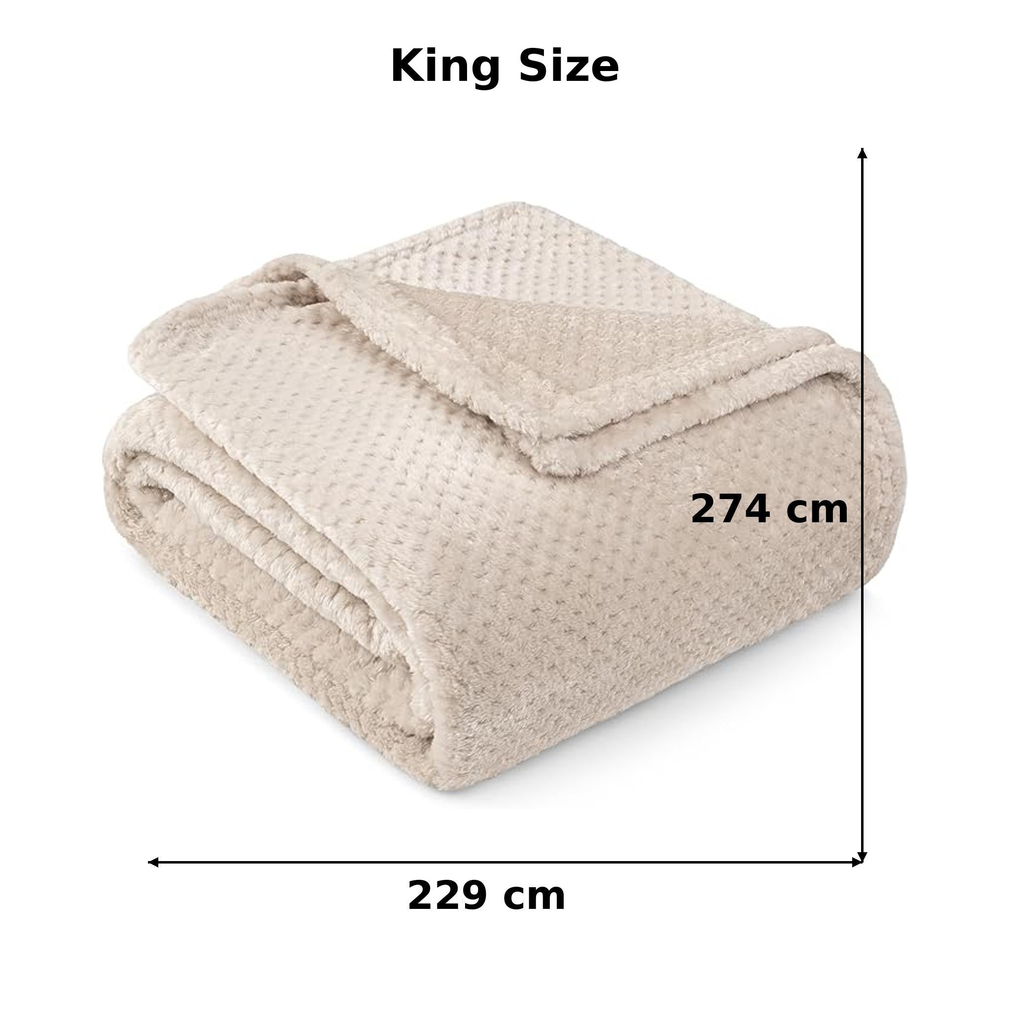 Ultra Soft Fleece Blanket