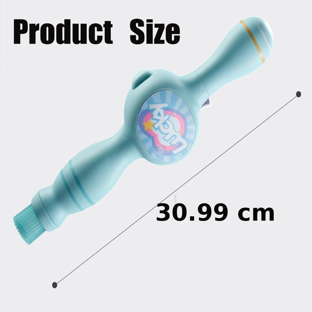 Kids Smoke Bubble Blower Machine