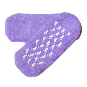 Moisturizing Gel Socks