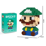 Bricks Cartoon Lego