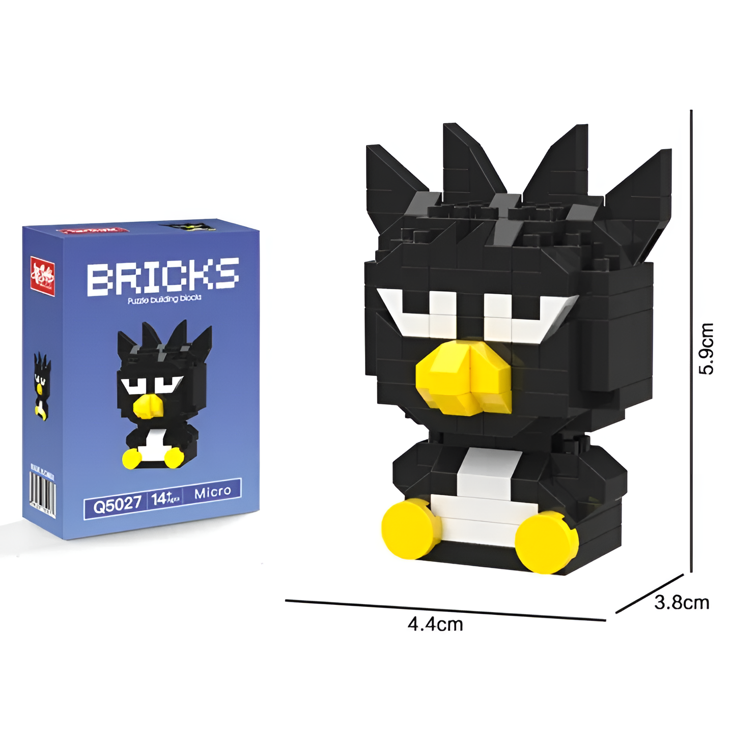 Bricks Cartoon Lego