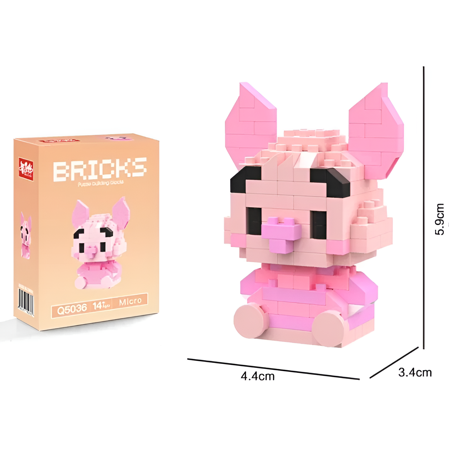 Bricks Cartoon Lego
