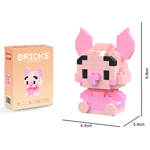 Bricks Cartoon Lego