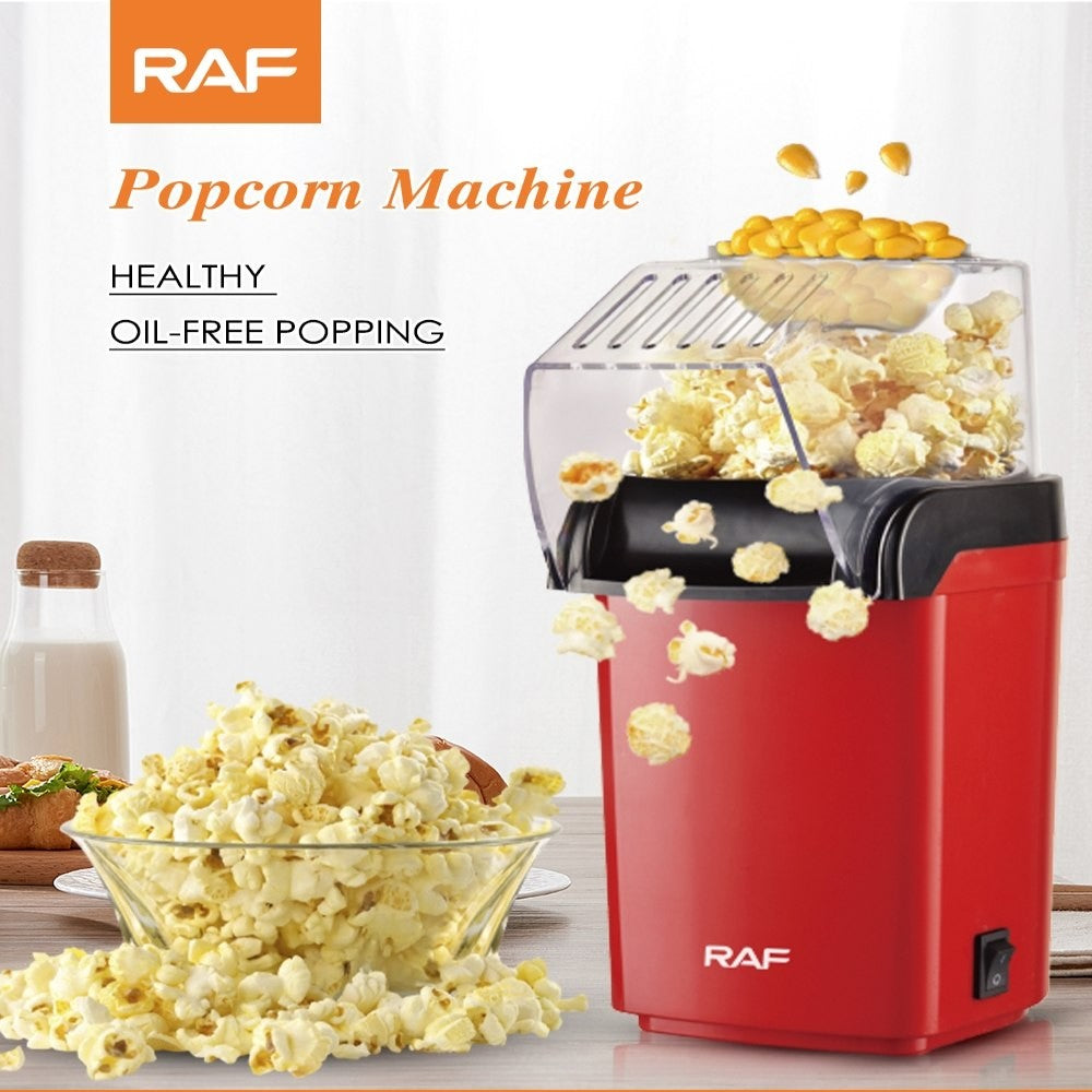 Raf Popcorn Machine
