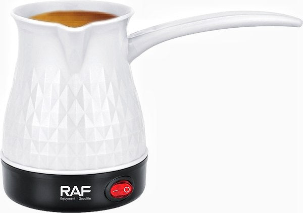 RAF Electric Coffee Pot