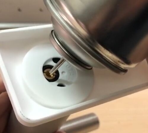 Butane Gaz Refiller 60ml