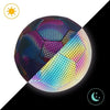 Reflective Glow Soccer Ball