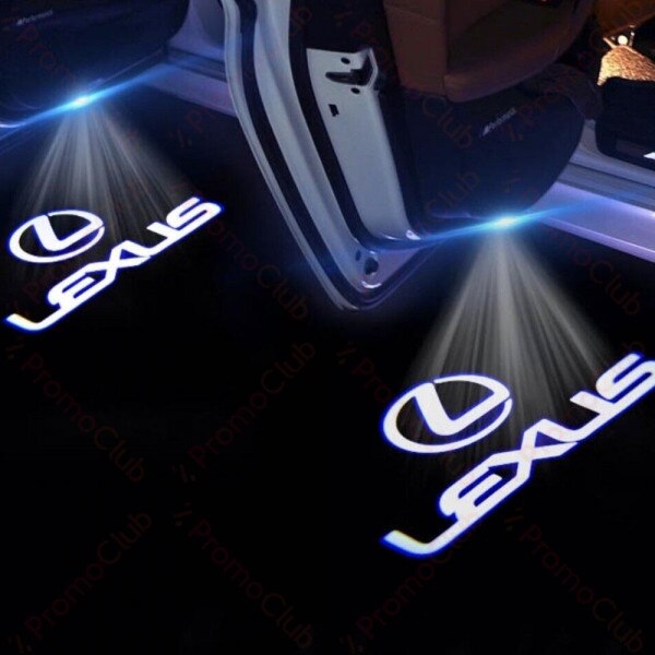 Car Door Welcome Lights (Set of 2)