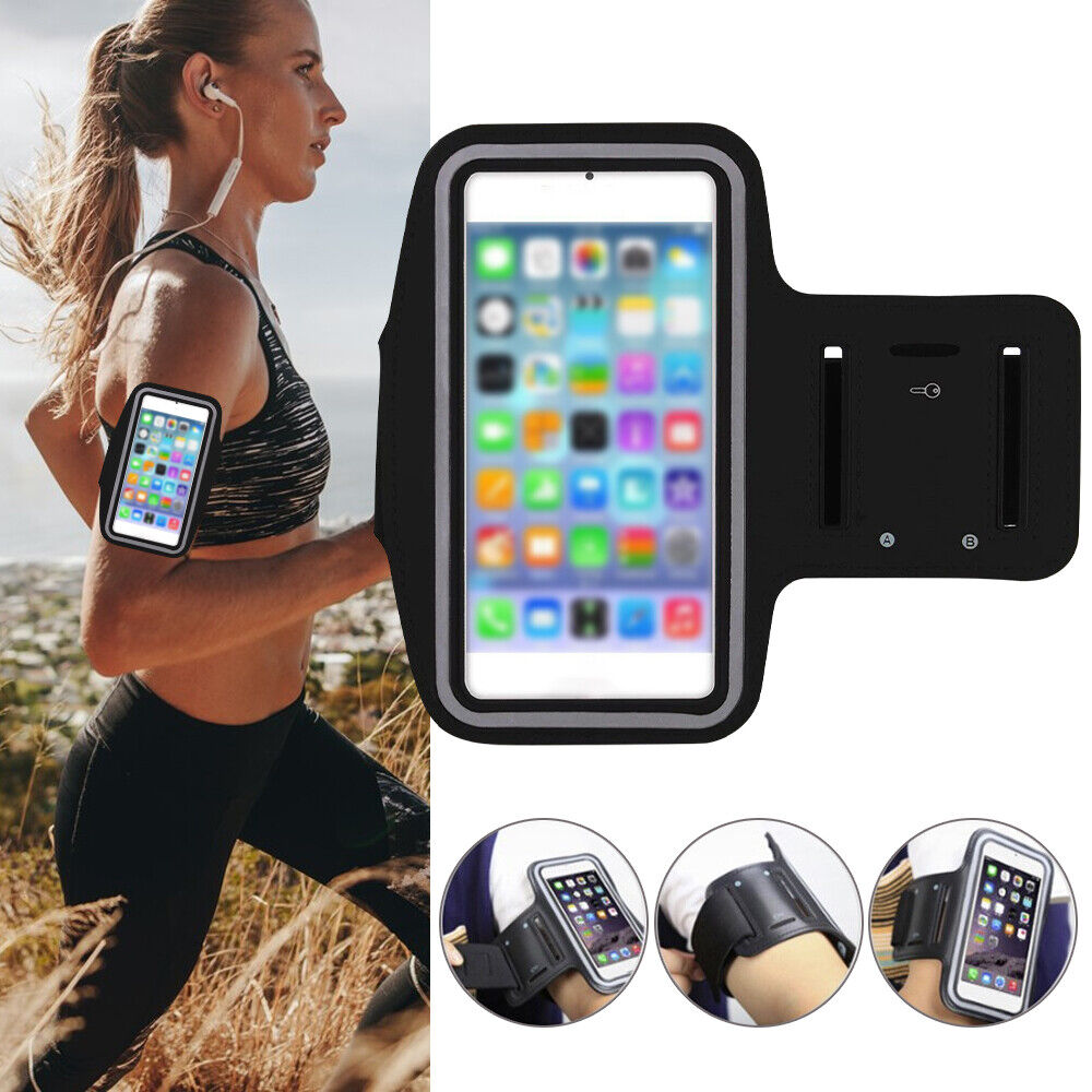 Fitness Arm Band Phone Holder