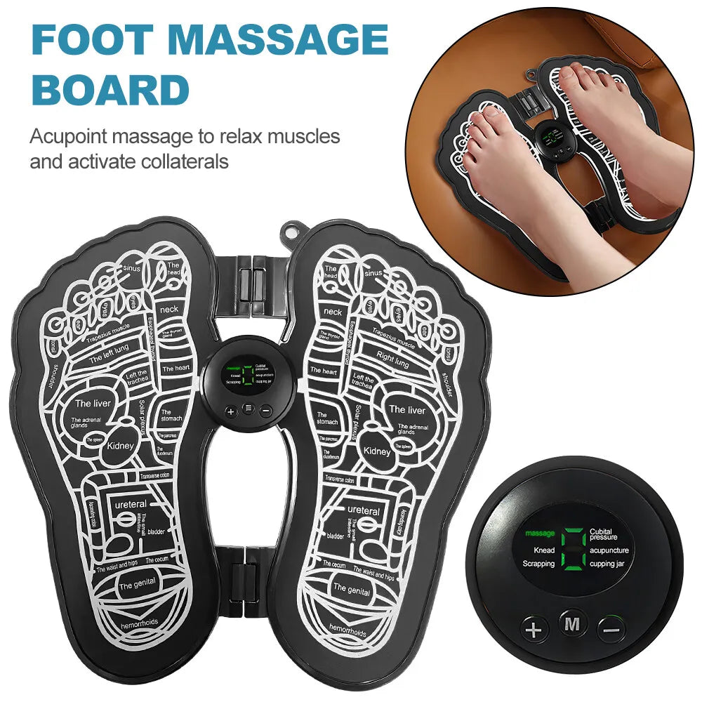 EMS Foot Massager
