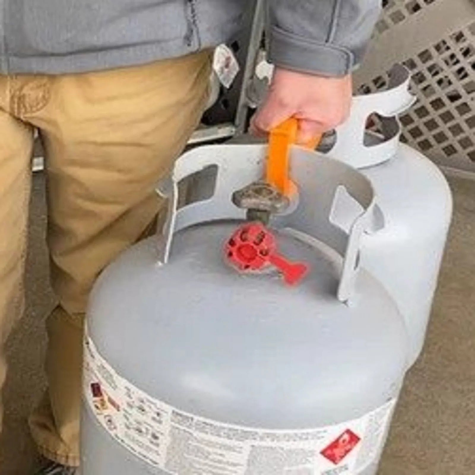 Bag Holder Handles (Set of 2)