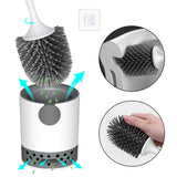 Modern Toilet Brush