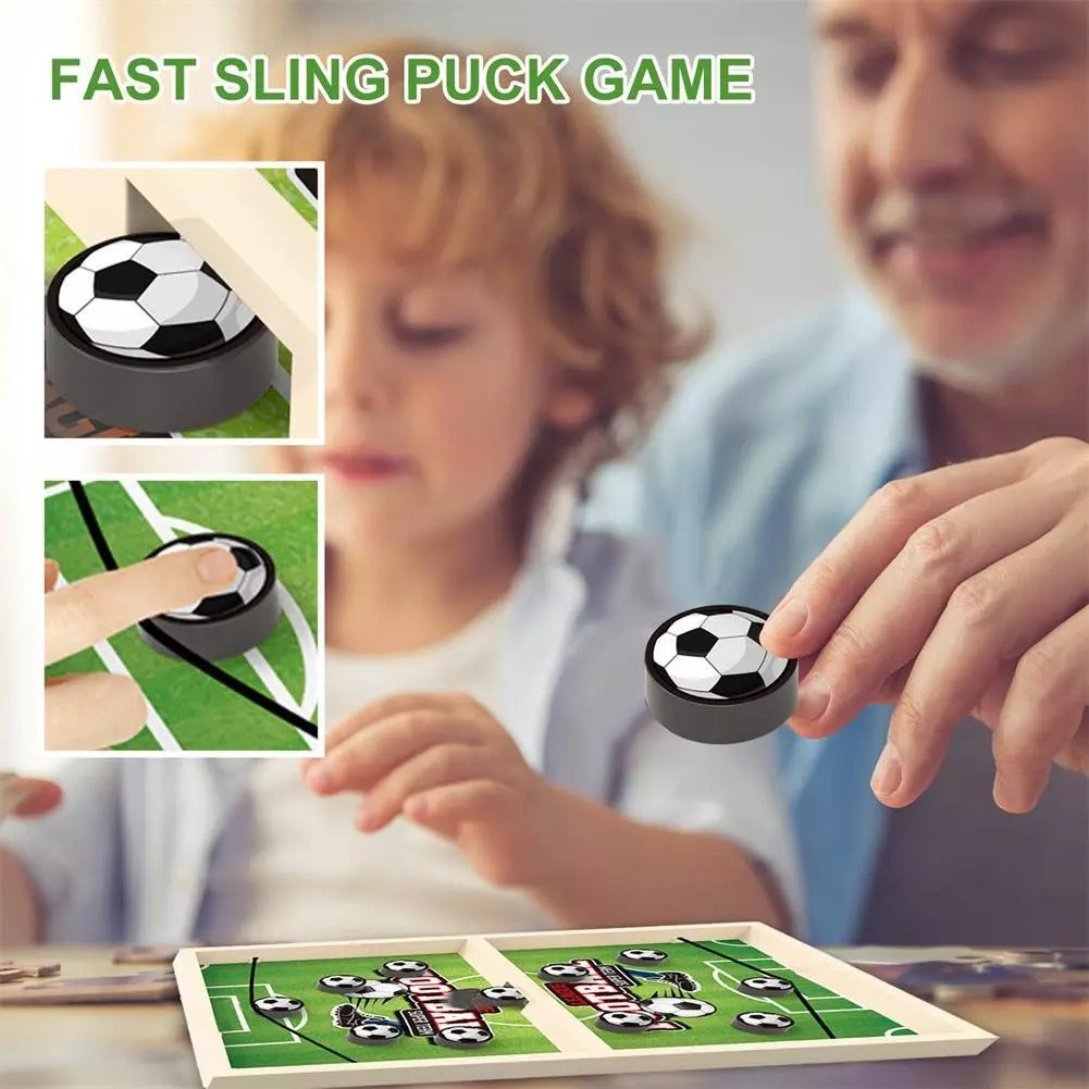 Football Slingshot Board Game