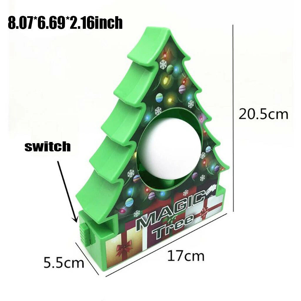 Spin Art Christmas Ornament Craft Kit