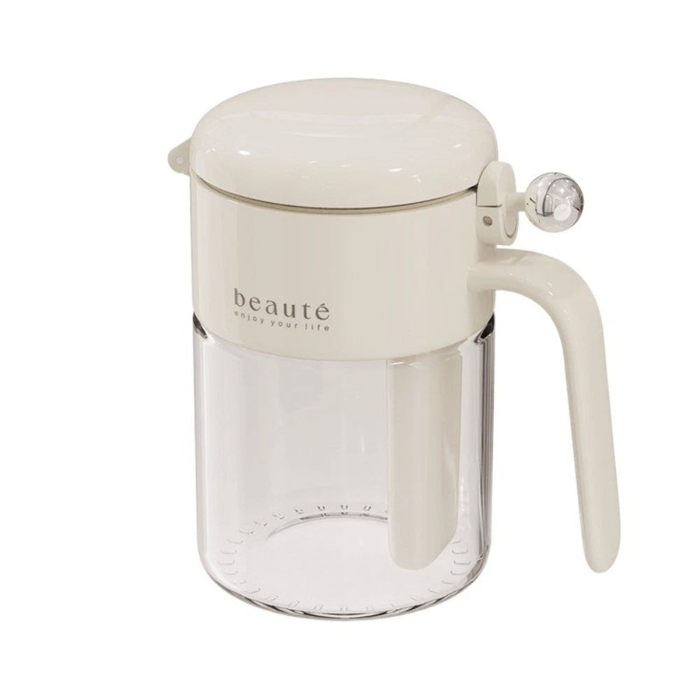 Glass Spice Storage Jars