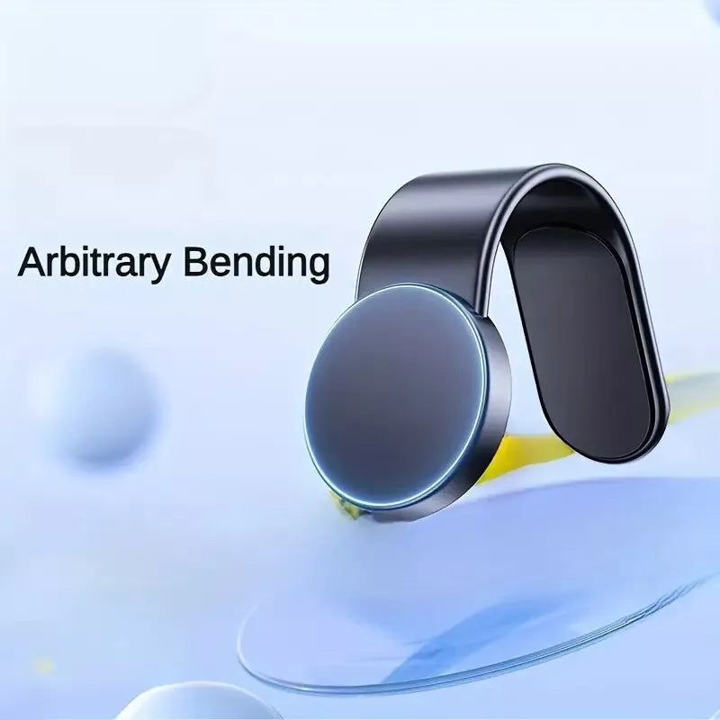 Flexible Magnetic Car Phone Holder