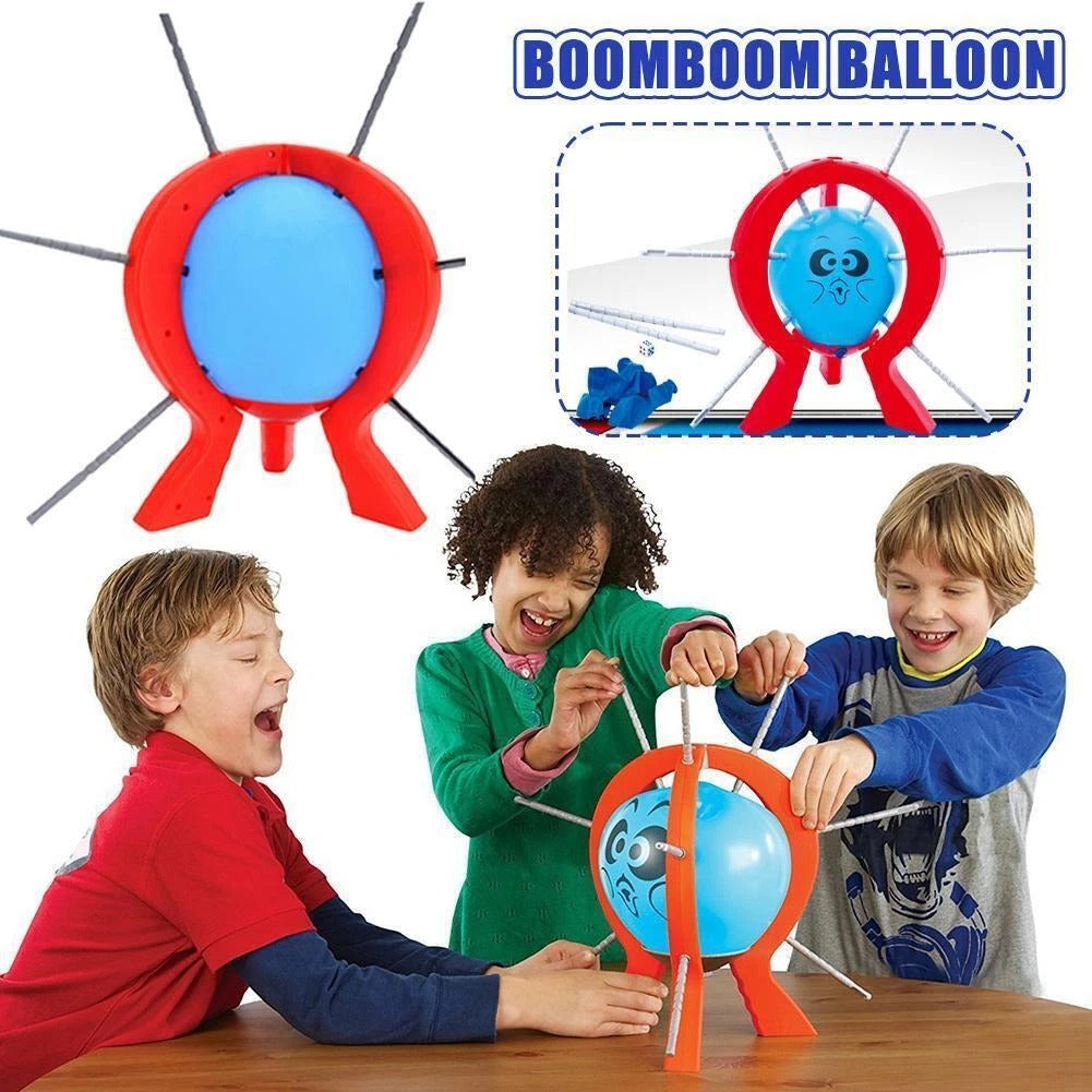 Don't Pop The Balloon Game