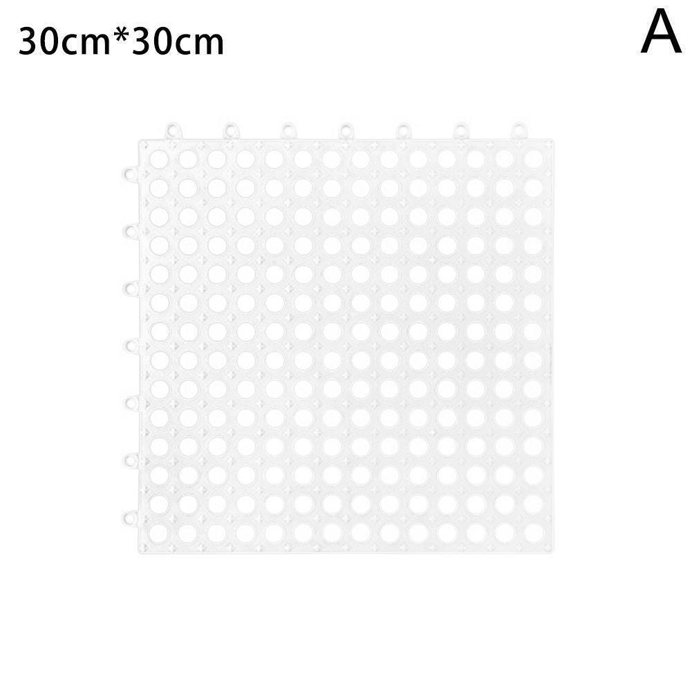 Non-slip Bathroom Mat (4pcs)