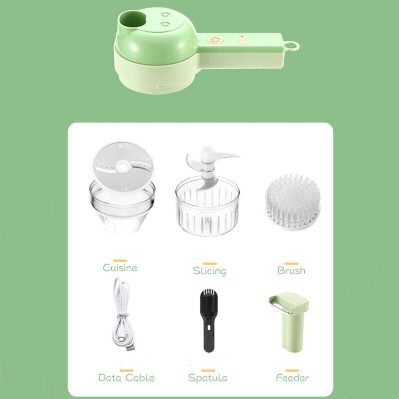 4 in 1 Food Chopper - 961stores