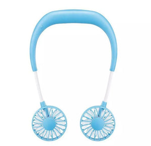Rechargeable Neck Fan