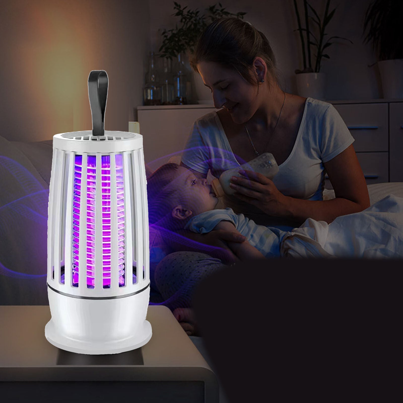 Mosquito Killer Lamp
