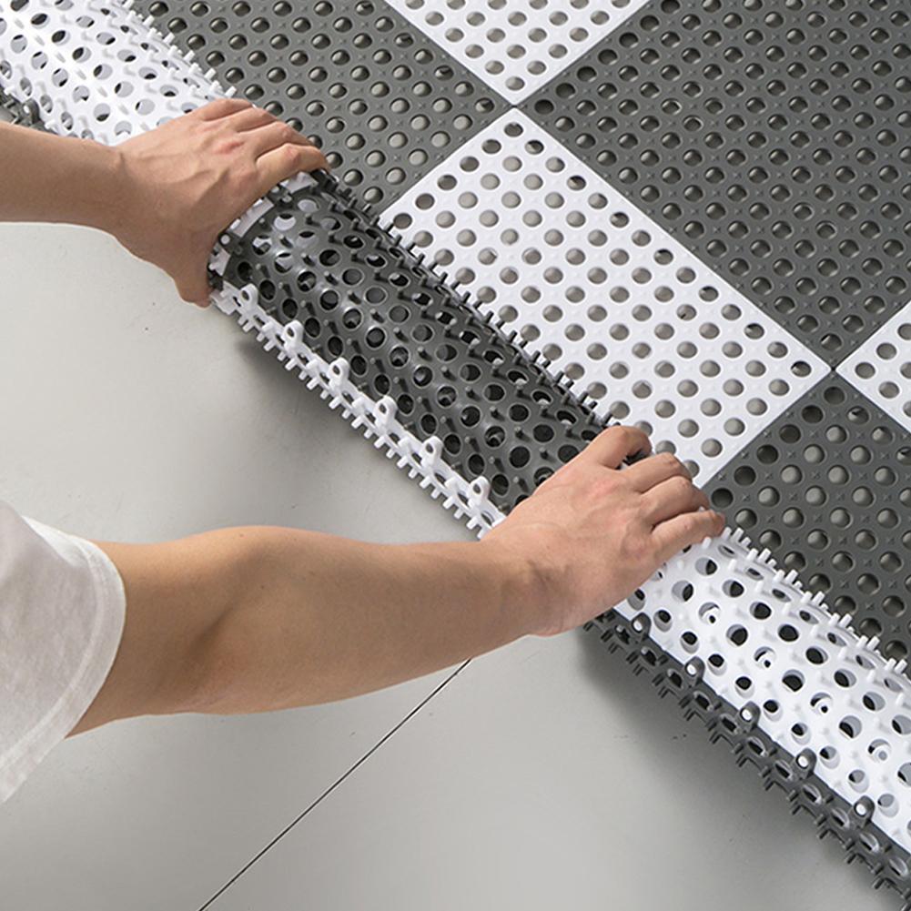 Non-slip Bathroom Mat (4pcs)