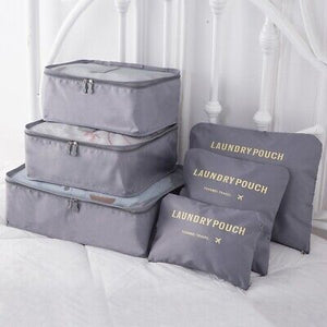 6 Piece Bag Set
