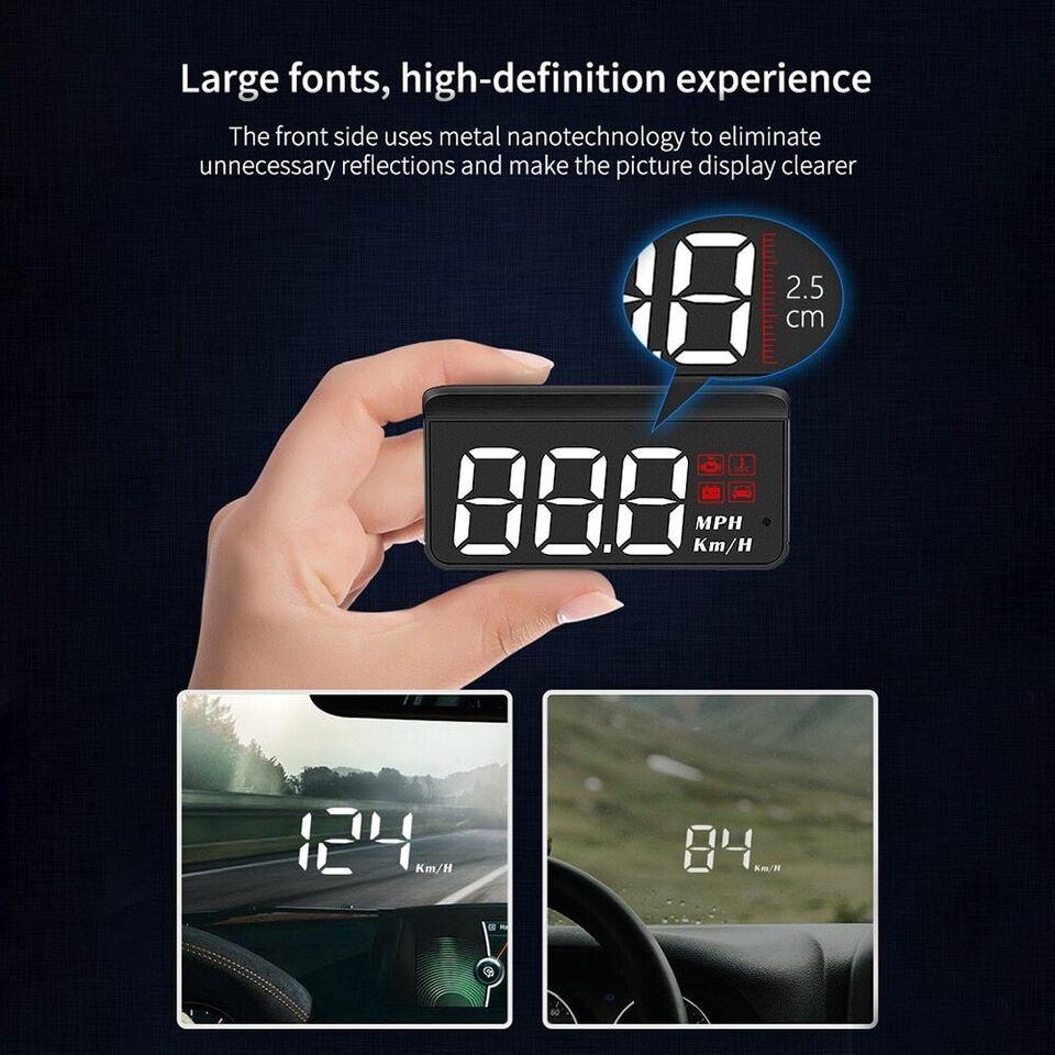 SPEED STAT Car Display - 961stores