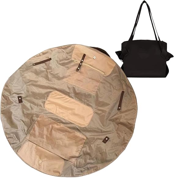 2-in-1 Convertible Picnic Blanket Bag