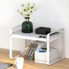 Expandable Cabinet Shelf Organizer