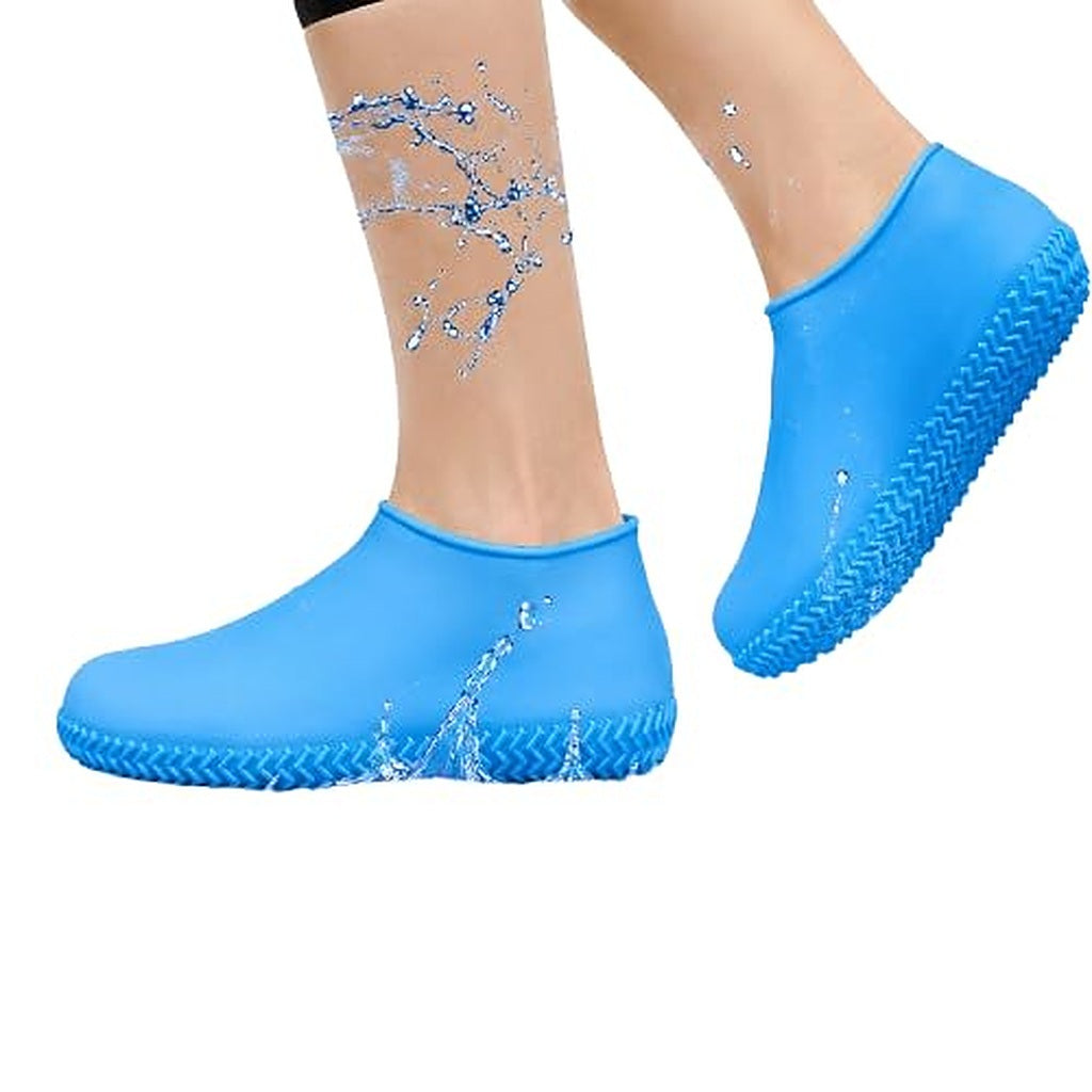 Reusable Waterproof Silicone Shoe Covers