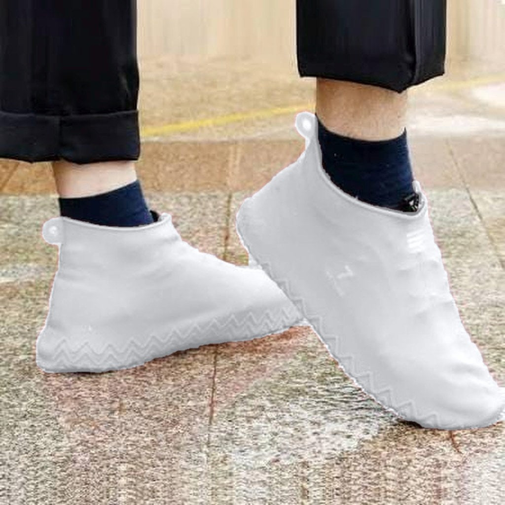 Reusable Waterproof Silicone Shoe Covers