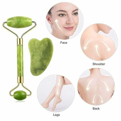Jade Roller | Facial Massager - 961stores