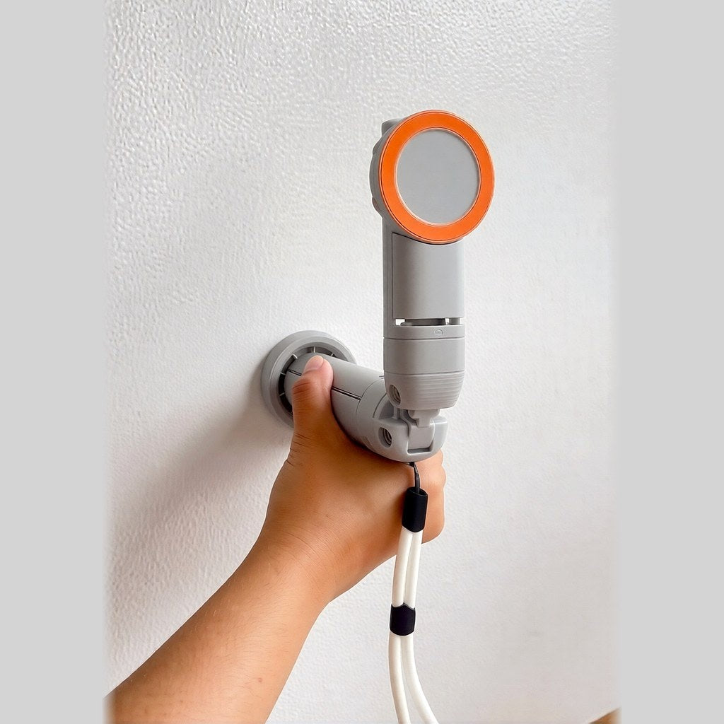 Magnetic Phone Stand with Tripod and Mounts