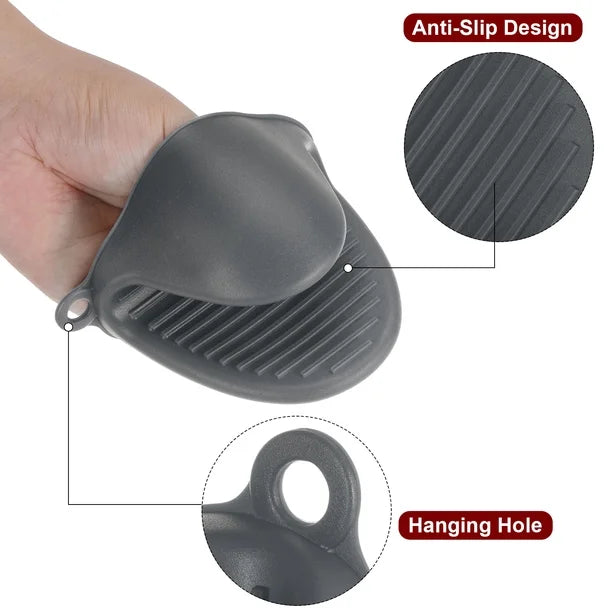 Silicone Oven Mitt