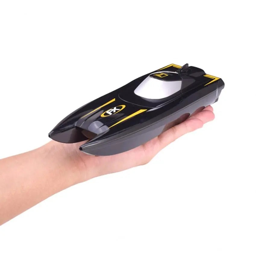 H118 Mini Turbo RC Boat