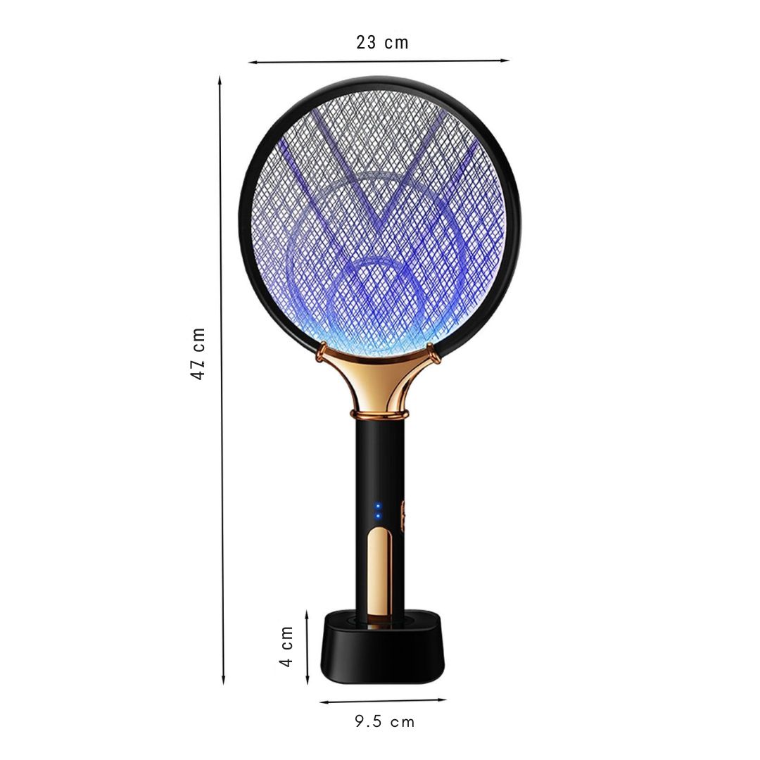 Rechargeable Electric Mosquito Racket