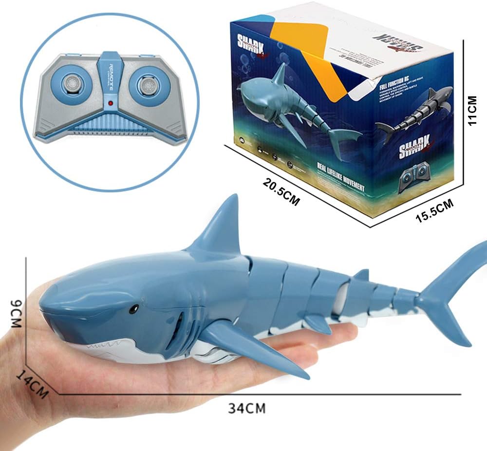 Remote Control Shark