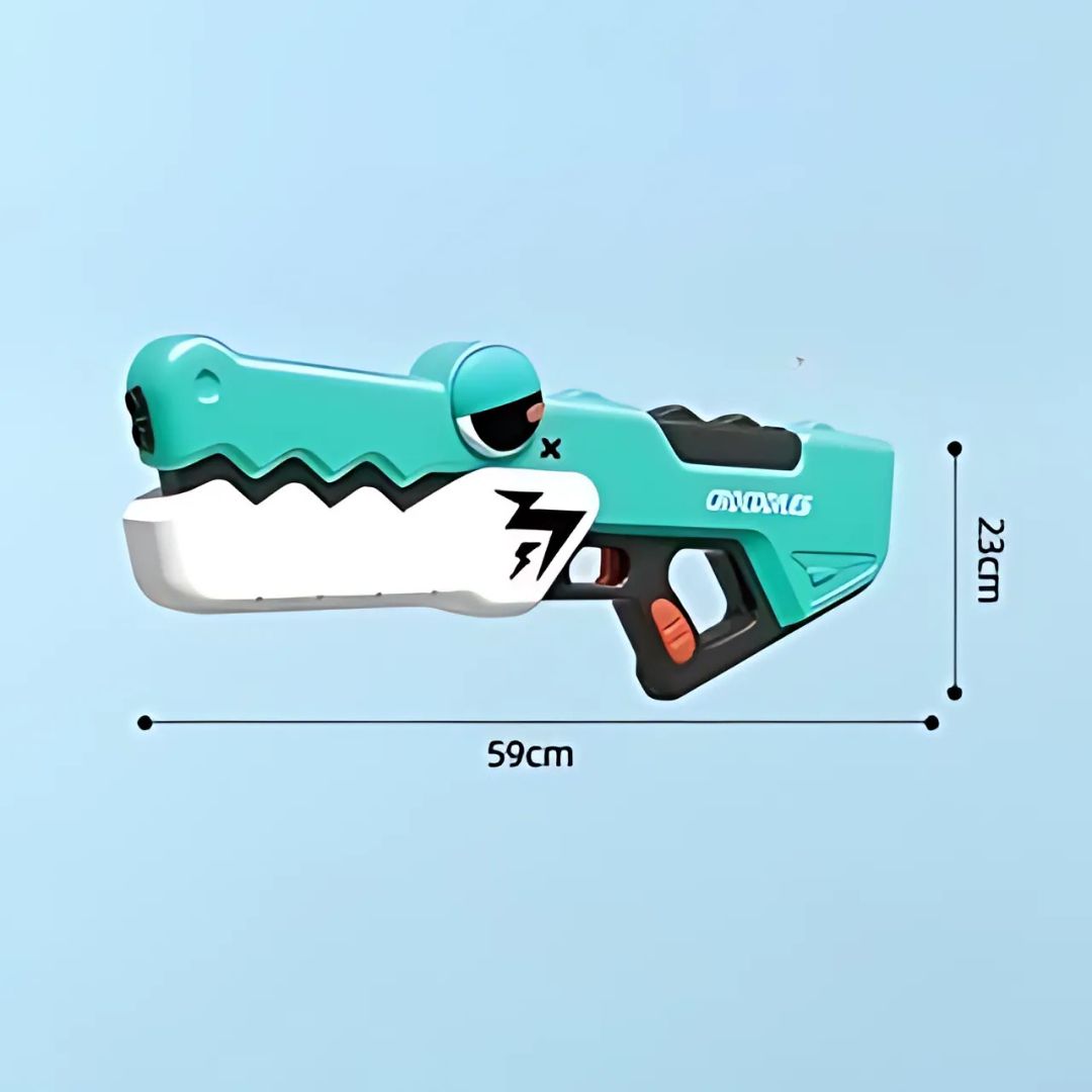 Electric Crocodile Gun