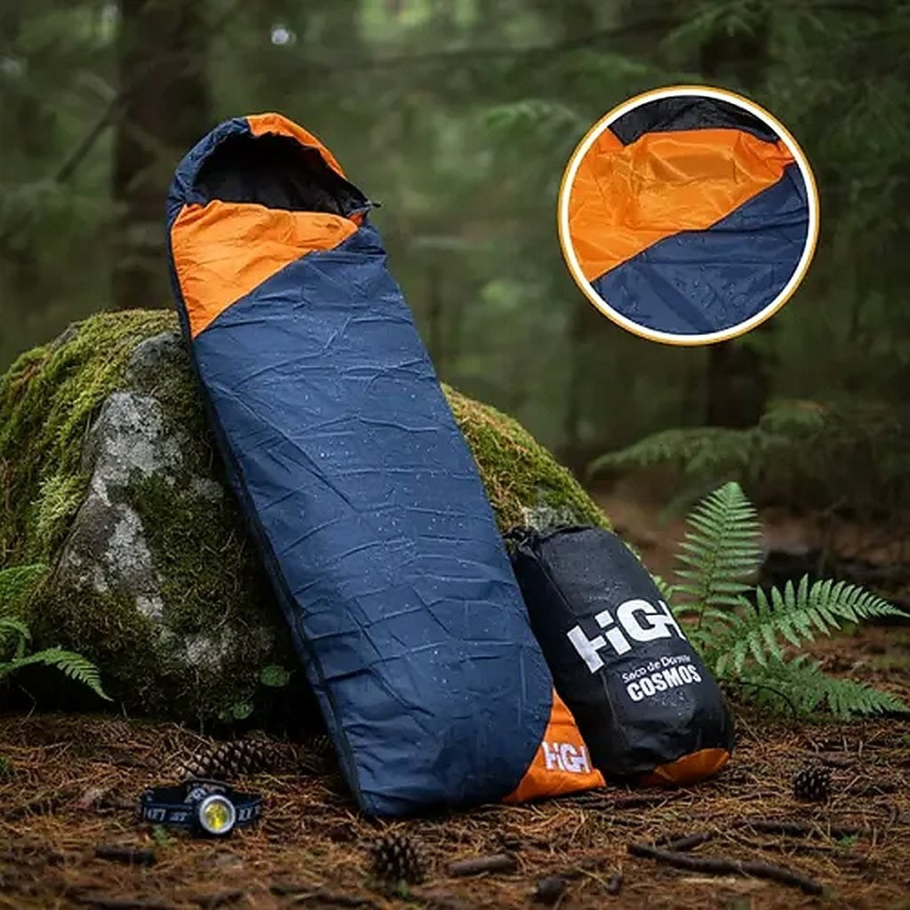 Lightweight 4-Season Waterproof Sleeping Bag